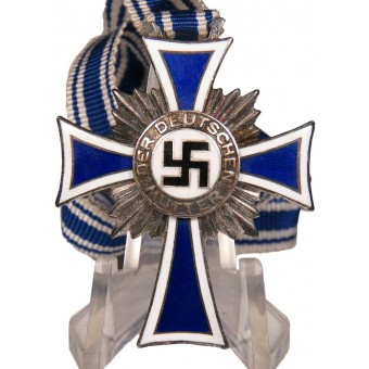 Mothers Cross, Silver Grade. Established by Adolf Hitler in 1938. Espenlaub militaria