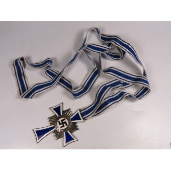 Mothers Cross, Silver Grade. Established by Adolf Hitler in 1938. Espenlaub militaria