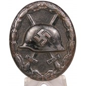 Placa de herido 1939 3ª clase. Wienna. PKZ 32