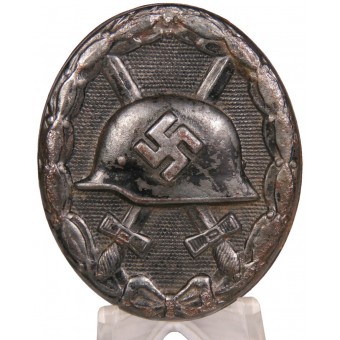 Wound badge 1939 3rd class. Wienna. PKZ 32. Espenlaub militaria