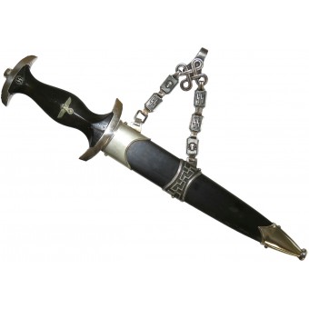 Chained dagger SS- SS-Ehrendolch. Espenlaub militaria