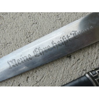 Chained dagger SS- SS-Ehrendolch. Espenlaub militaria