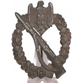 Infanterie Sturmabzeichen in Silber- fo