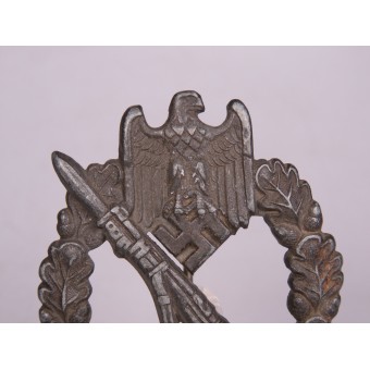 Infanterie Sturmabzeichen in Silber- fo. Espenlaub militaria