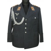 Luftwaffe well-decorated Nachrichten Hauptmann's tunic