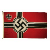 Third Reich Reichskriegsflg - War flag 6 size 100x 170. Plutzar & Brühl K.G