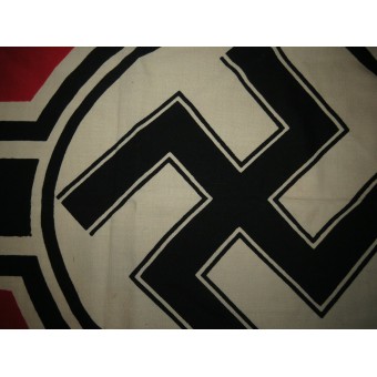 Third Reich Reichskriegsflg - War flag 6 size 100x 170. Plutzar & Brühl K.G. Espenlaub militaria