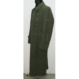 Overcoat model 1940 for the SS troops Mantel für Waffen-SS. Espenlaub militaria