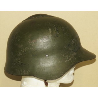 Helmet SSH 36, blockade repair in 1942. Espenlaub militaria