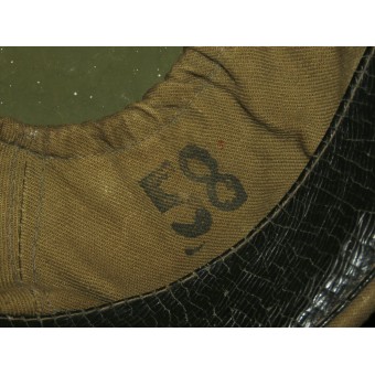 Helmet SSH 40, LMZ-1941, height 2A. 58 size. Espenlaub militaria