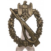 Bronze Infantry Assault Badge BSW