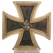 Eisernes Kreuz 1939 1. Klasse. R. Souval
