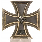 Eisernes Kreuz 1939 1. Klasse. Wächter und Lange