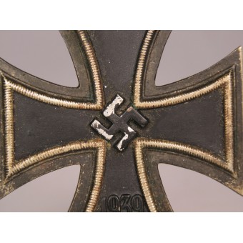 Eisernes Kreuz 1939 1. Klasse. Wächter und Lange. Espenlaub militaria