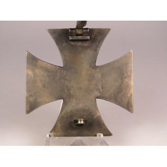 Eisernes Kreuz 1939 1. Klasse. Wächter und Lange. Espenlaub militaria
