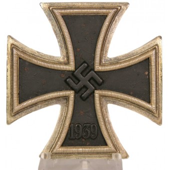 Eisernes Kreuz 1939 1. Klasse. Zimmermann. Espenlaub militaria