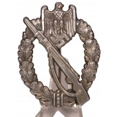 Infantry assault badge in bronze Hymmen