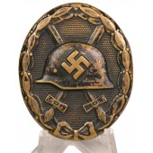 Wound Badge L/53 Hymmen & Co. Type I