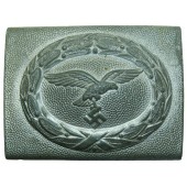 Luftwaffe zinc buckle, private purchased