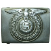 Buckle for lower ranks of SS VT/Waffen-SS, Richard Sieper