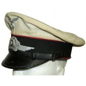 The summer cap for the Luftwaffe FLAK