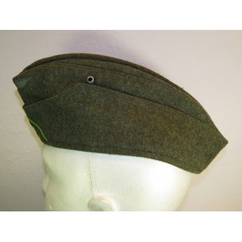 M 38 Wehrmacht Heeres side hat for motorized infantry or panzergrenadier. Espenlaub militaria