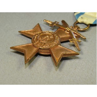 Bavaria Merenti Cross of Military Merit with swords. Espenlaub militaria
