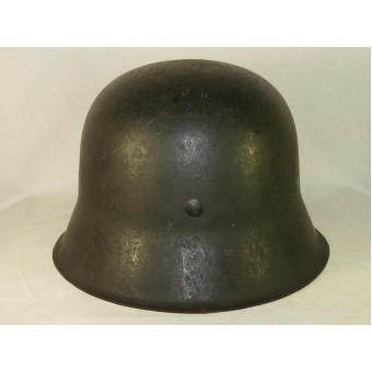 ET 64 Heer M 42 Steel helmet. Espenlaub militaria