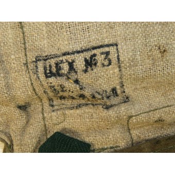 Russian WW2 Breadbag 1941. Espenlaub militaria