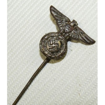 SA- NSDAP lapel pin 2nd type. Espenlaub militaria