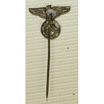 SA- NSDAP lapel pin 2nd type. Espenlaub militaria