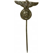 SA- NSDAP lapel pin 2nd type