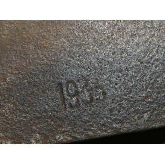 Soviet BSL-big sappers shovel. 1933 marked. Espenlaub militaria