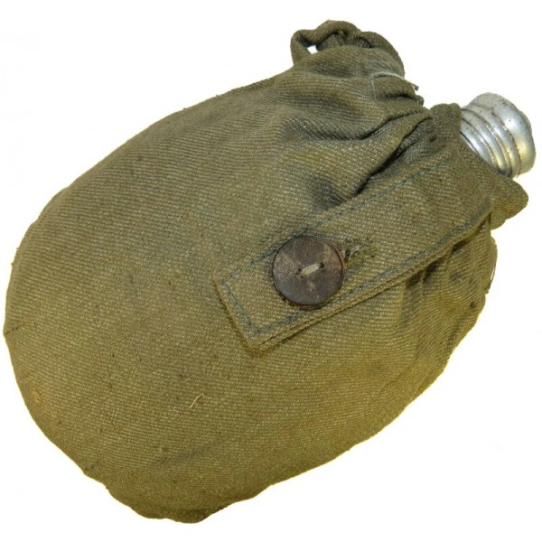 WWII SOVIET RUSSIA CANTEEN CARRIER COVER
