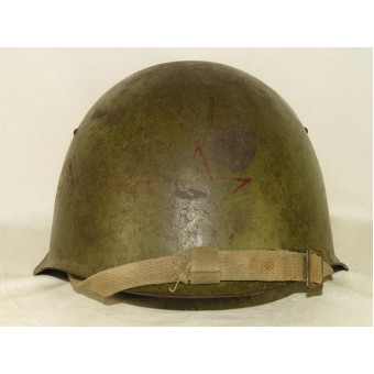 SSch- 39, dated 1940 year with red star on the front. Espenlaub militaria