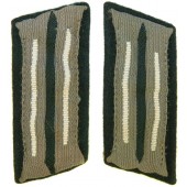 Wehrmacht Heer enlisted personal Infantry collar tabs