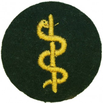 Wehrmacht Medical Personnel Trade Badge. Espenlaub militaria