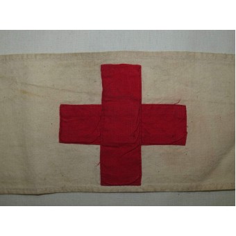 WW2 Medical personnel sleeve armband. Espenlaub militaria