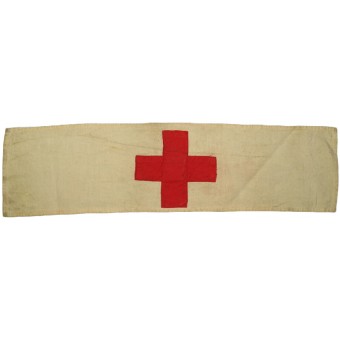 WW2 Medical personnel sleeve armband. Espenlaub militaria