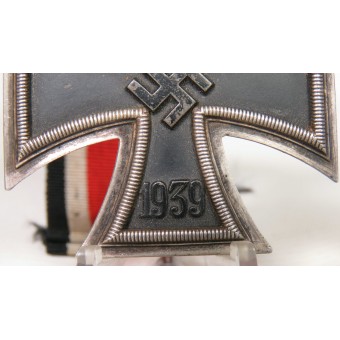Klein & Quenzer AG Iron cross 1939. Espenlaub militaria