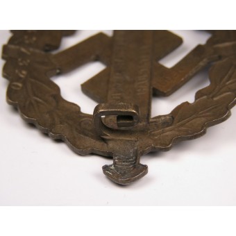 SA-Sportabzeichen, Schneider. Bronze type 2.. Espenlaub militaria