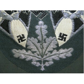 Infantry Standard/ Flag Bearer’s Be Vo sleeve patch. Espenlaub militaria