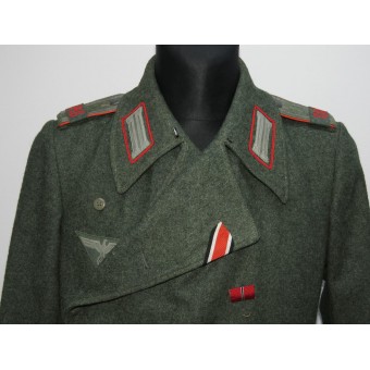 Late war Wehrmacht Stug wrap. Italian wool made. Espenlaub militaria