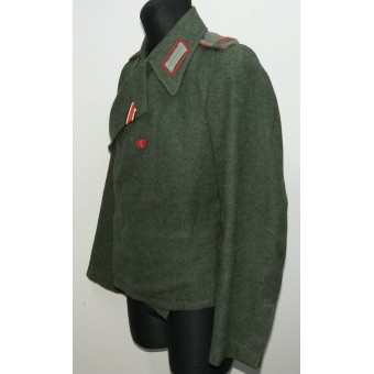 Late war Wehrmacht Stug wrap. Italian wool made. Espenlaub militaria