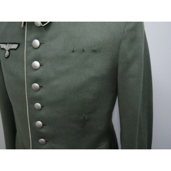 Waffenrock-Hauptmann of the reserve in 19th Inf Rgt of the Wehrmacht. Espenlaub militaria