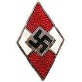 Hitler Youth membership badge M1/18 RZM