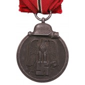 Medal Winterschlacht im Osten-Ostmedaille, PKZ 127 for Moritz Hausch