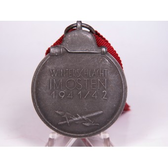 Medal Winterschlacht im Osten-Ostmedaille, PKZ 127 for Moritz Hausch. Espenlaub militaria