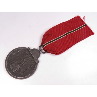 Medal Winterschlacht im Osten-Ostmedaille, PKZ 127 for Moritz Hausch. Espenlaub militaria