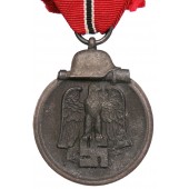Medal Winterschlacht im Osten- Ostmedaille, PKZ 15 Friedrich Orth